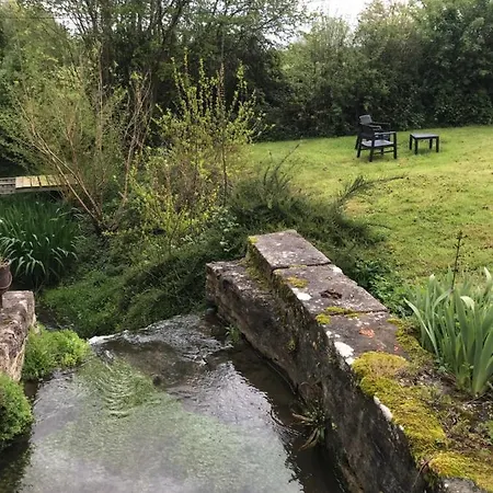 Ancien Moulin Du 18 Ieme Appartement Asse-le-Riboul Buitenkant foto