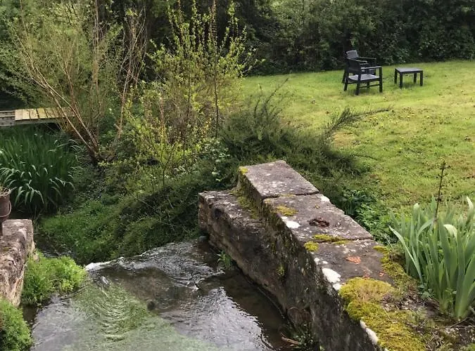 Ancien Moulin Du 18 Ieme