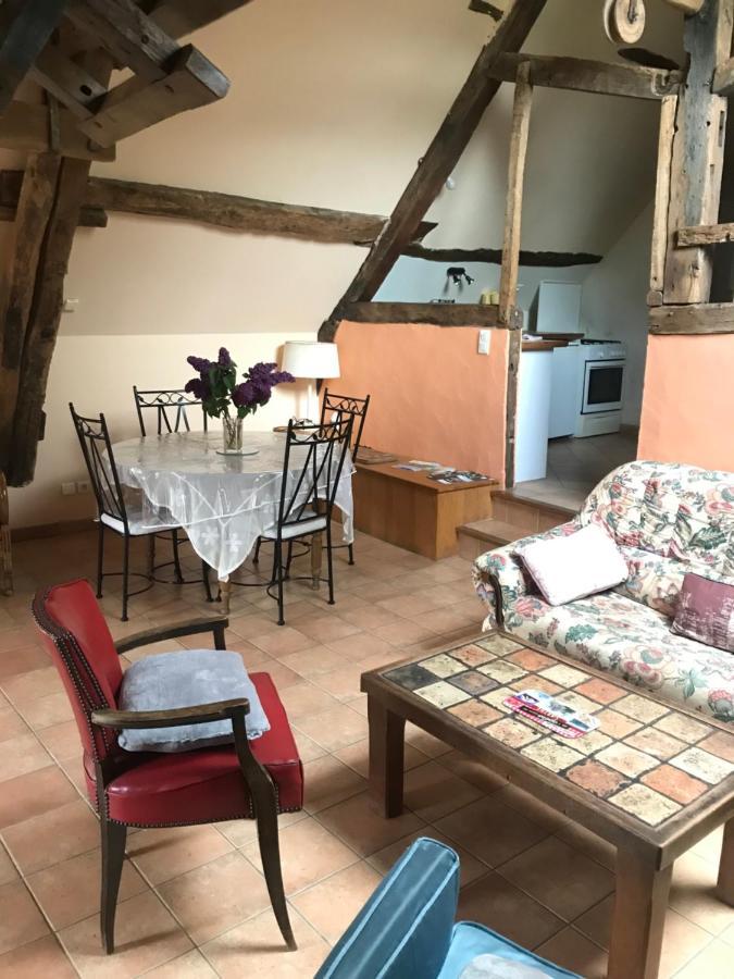Apartment Ancien Moulin Du 18 Ieme